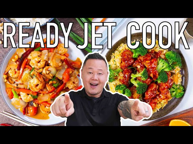 TRAILER: Ready, Jet, Cook with Jet Tila | Ready Jet Cook With Jet Tila | Food Network
