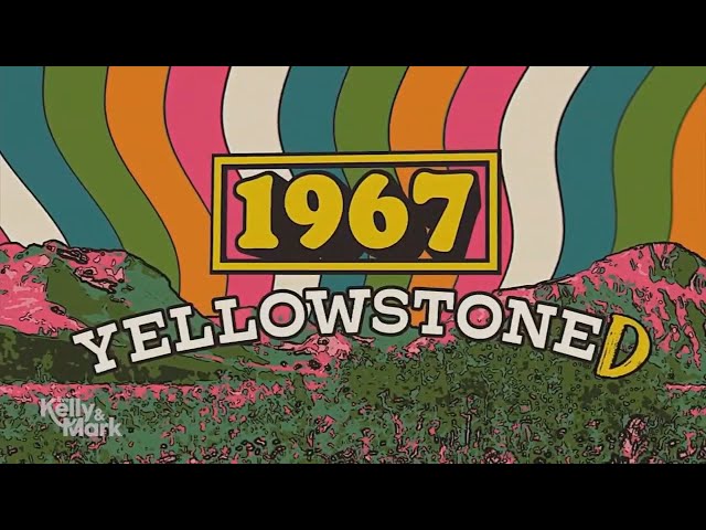 Live's Halfway to Halloween: Yellowstone
