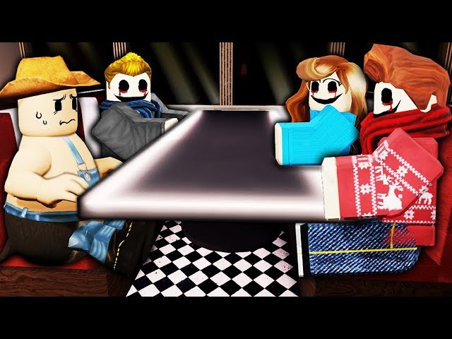 The Roblox SMILES FAMILY DINER...