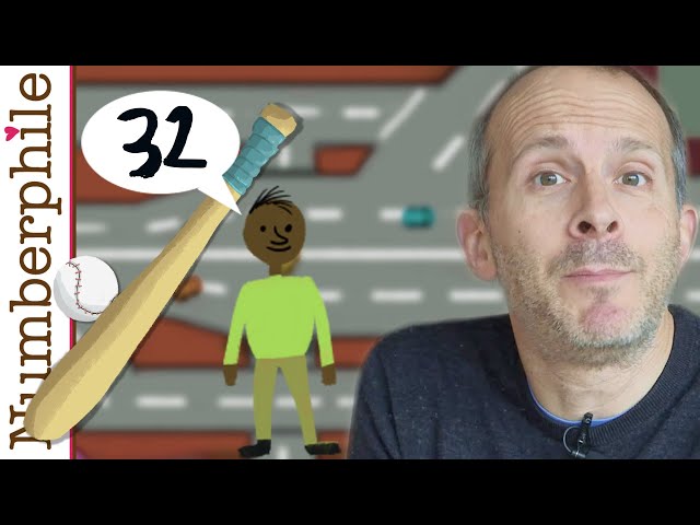 Annoying Puzzles (and Cognitive Reflection Problems) - Numberphile