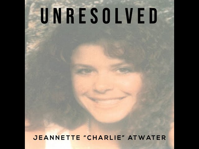 Jeannette "Charlie" Atwater