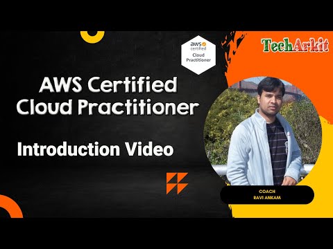 AWS Certified Cloud practitioner (CLF-C01)