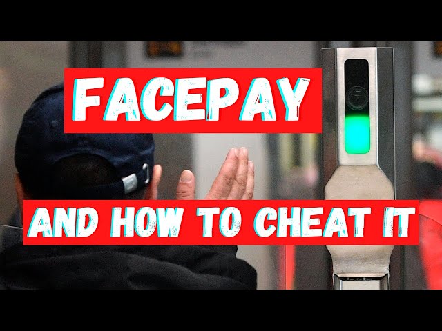 How To Cheat Moscow's FACEPAY