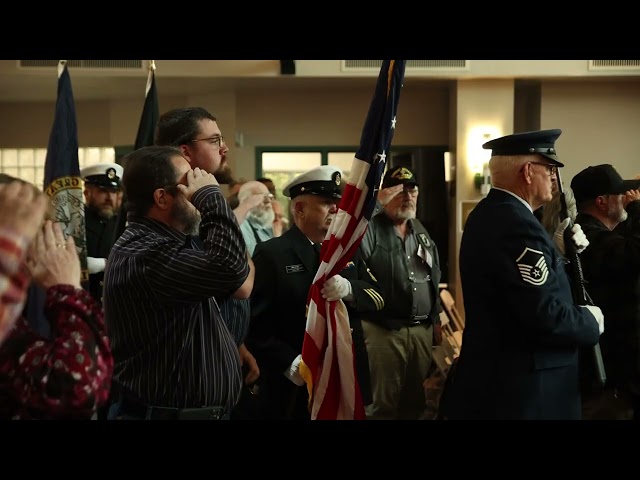 Salute to Idaho Veterans 2022 - Highlights