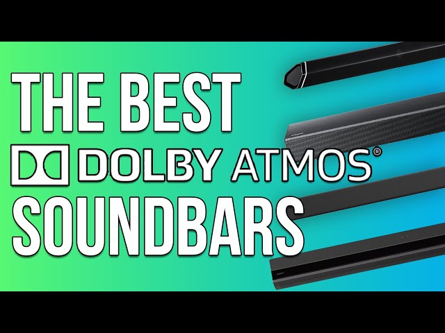 The Best Dolby Atmos Soundbar! Who's the winner?