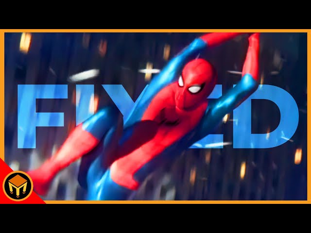 How Spider-Man: No Way Home FIXED MCU Spider-Man