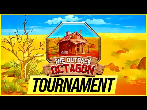 The Outback Octagon