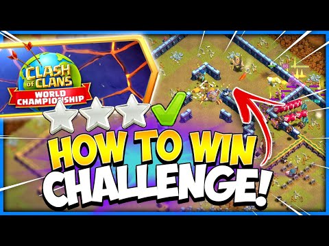Clash of Clans Challenges