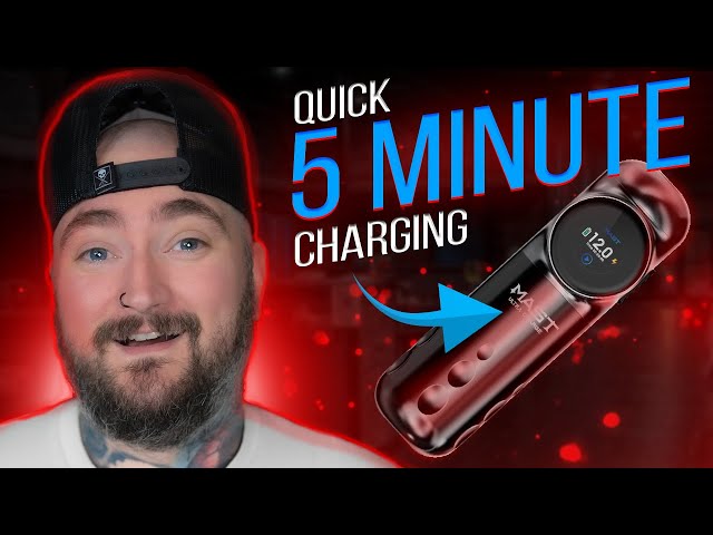 Fast Charging Dragonhawk Archer S-Series REVIEW