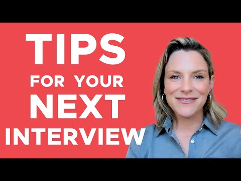 How to Interview for Your Next Job