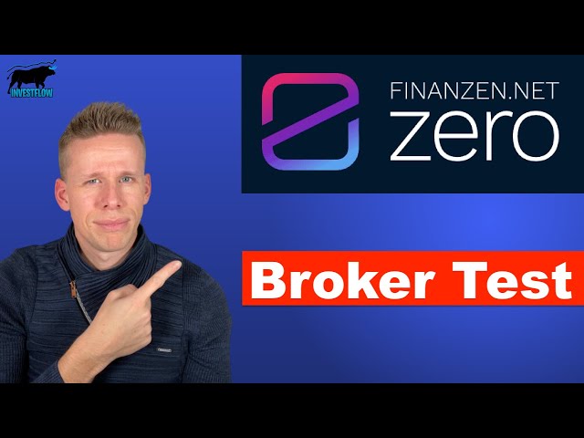 Finanzen.net Zero Broker Test | Was kann der Neo Broker ?