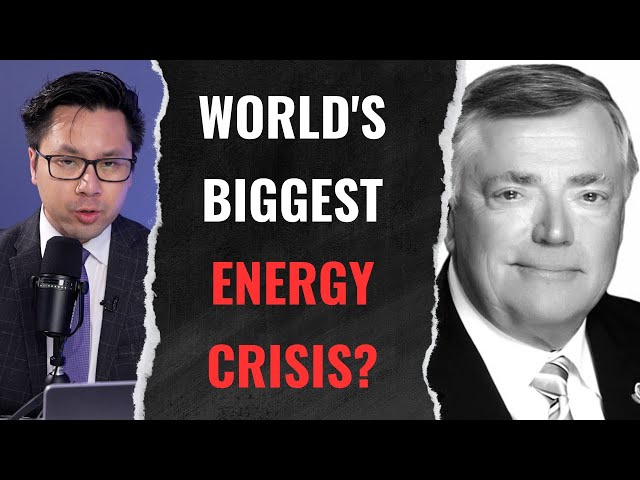 The Energy Crisis In Europe Explained | MCF Energy's James Hill