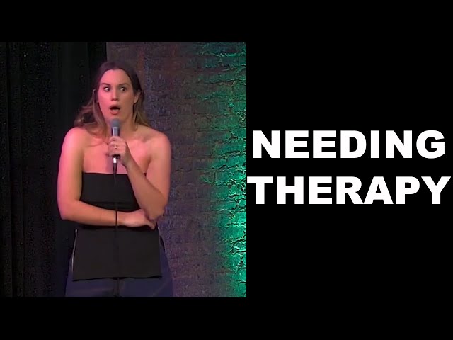 Therapy Because of Your Ex