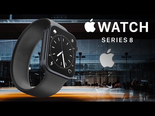Apple Watch Series 8 - This Is Insane!
