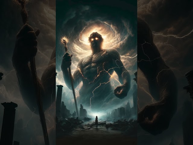 Perses: The Titan of Destruction