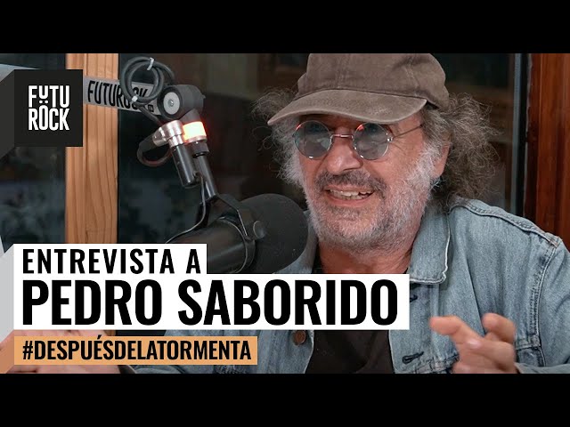 Pedro Saborido en #DespuésDeLaTormenta con Matías Castañeda, Mati Rosu y María del Mar Ramón