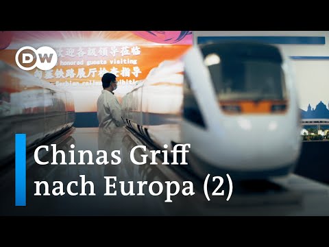 Chinas Griff nach Europa - Die Neue Seidenstraße (Teil 2) | DW Dokumentation
