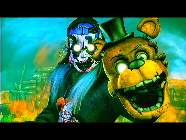 Five Nights At Freddy's - Twisted Movie