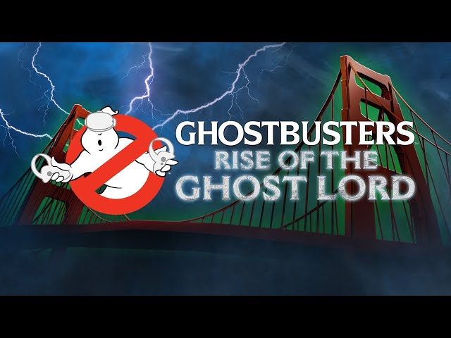 Ghostbusters: Rise of the Ghost Lord | Official Launch Trailer