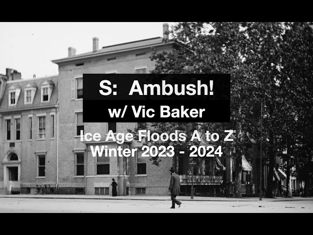 Episode S - Ambush! w/ Vic Baker