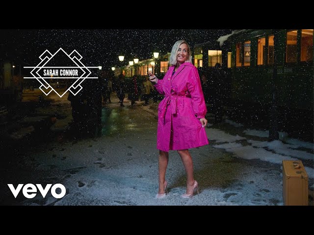 Sarah Connor - Jolly Time Of Year (Official Video)