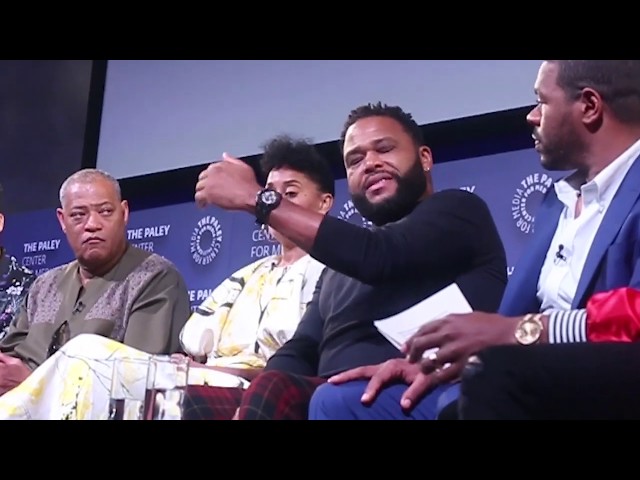 A Conversation With 'Black-ish' At Paley Fest | CthaVlog Episode One