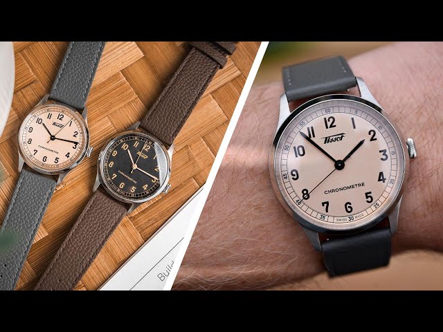 Tissot Heritage 1938 COSC | EVERYTHING YOU NEED TO KNOW