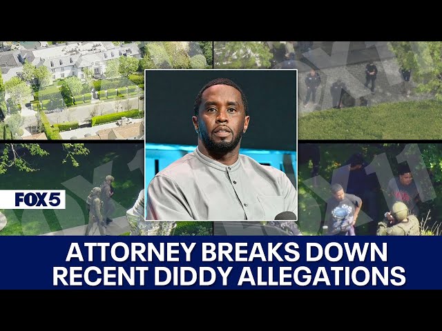 Sean 'Diddy' Combs allegations