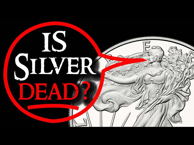 MASSIVE Silver Price Drop - Silver Under $20 Per Oz!