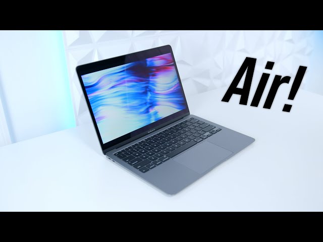 MacBook Air 2020 Review: 1 Month Later!