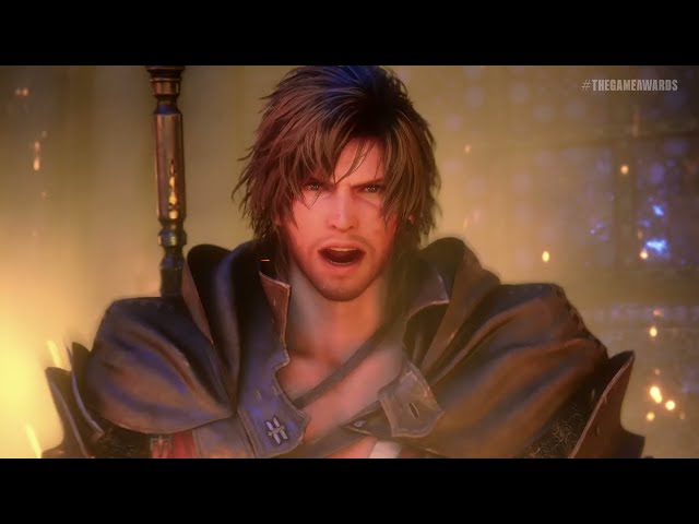 Final Fantasy 16 - World Premiere Trailer | The Game Awards 2022