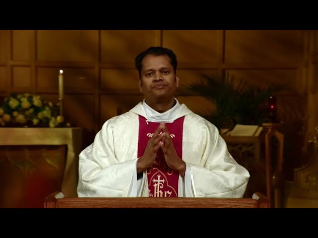 Catholic Mass Today | Daily TV Mass, Wednesday April 24, 2024