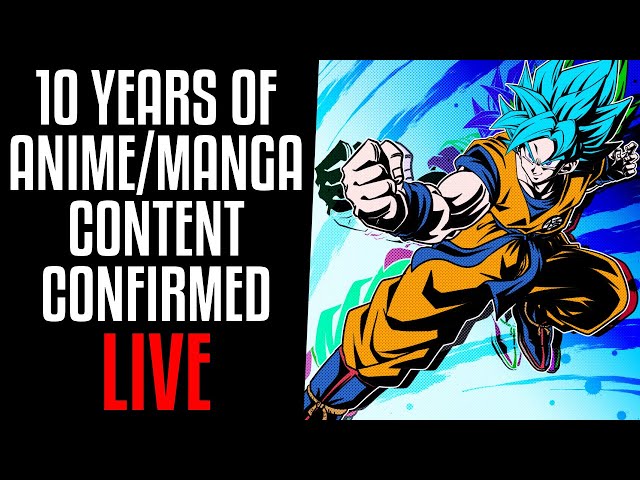 NEWS: 10 More Years of DRAGON BALL Anime & Manga PRODUCER Confirms!