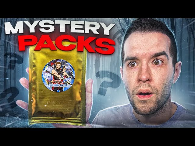 NEW Mystery Packs Are HERE! Are They Worth It??
