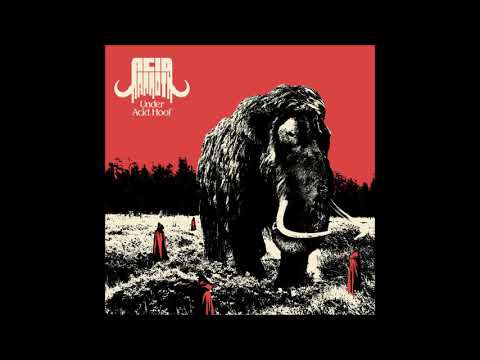 Acid Mammoth - Under Acid Hoof (Full Album 2020)