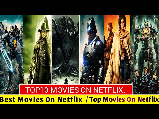 Top10: Best Movies On Netflix | best netflix movies | netflix movies | Top Select 10.