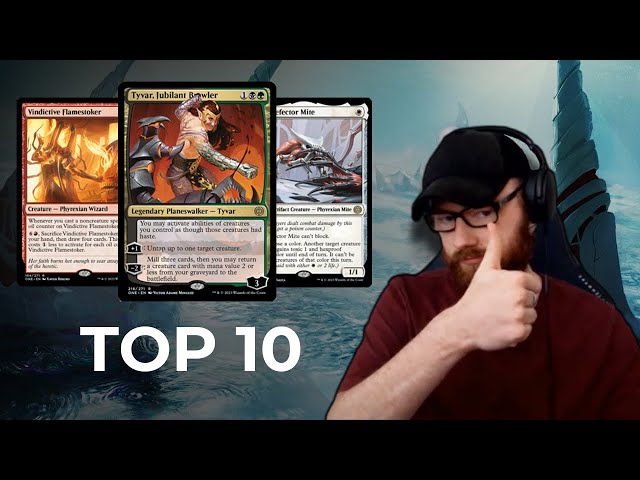 Top 10 Meta Cards After Playing Pre-Release Standard