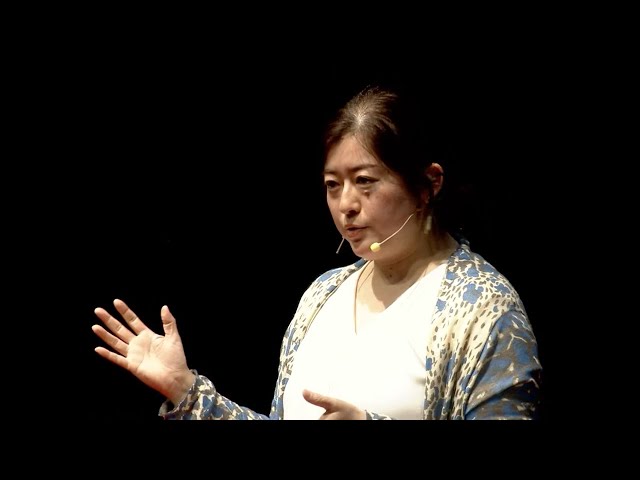 私から創発するソーシャルイノベーション | 井上 良子 | Ryoko Inoue | TEDxFukuoka
