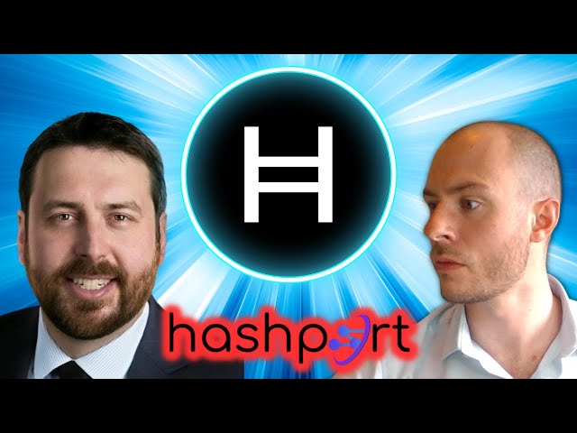Hedera A Amazing Crypto Project With A Bright Future!! Interview With Jesse Whiteside From Hashport