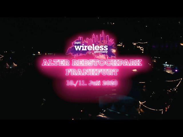 Wireless Germany 2020 | Official Trailer