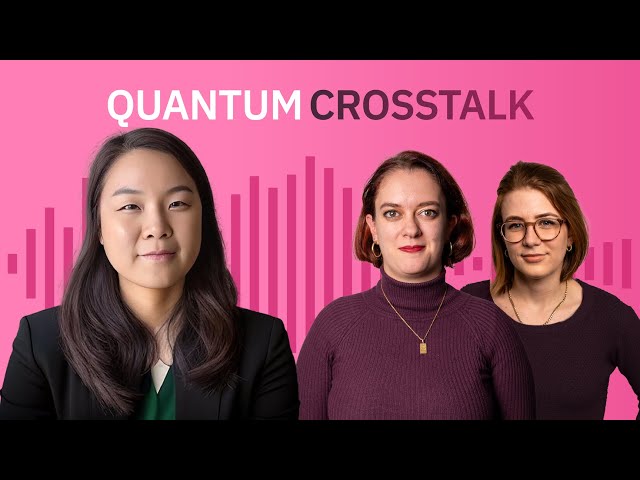 Quantum Crosstalk: Runtime Rundown with Jessie Yu