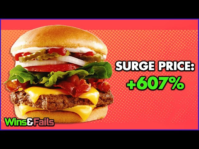 The Wendy's "Surge" Disaster is Hilarious