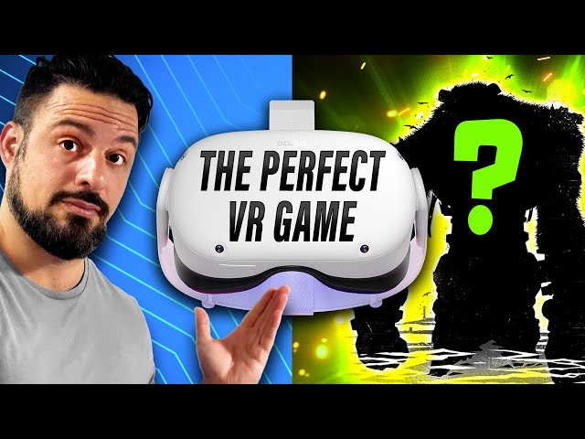 Meta Quest 2 and PSVR2 gaming at its finest - What the BEST VR Game needs