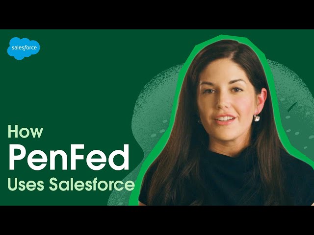 PenFed Scales Output Without Scaling Budget | Salesforce