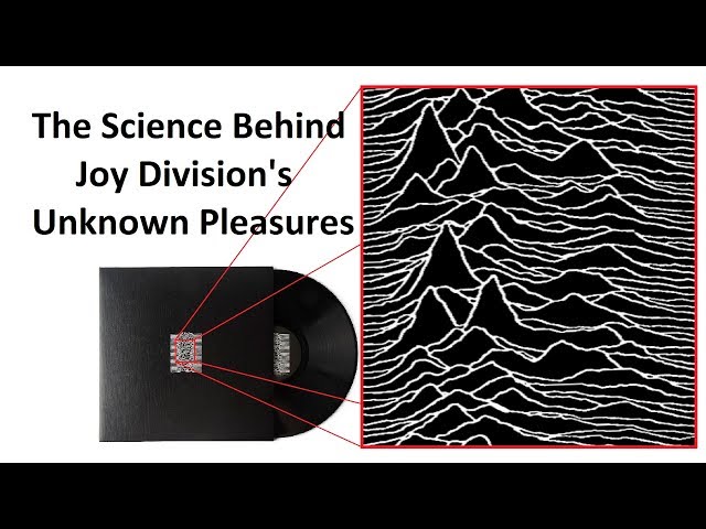 The Science Behind The Cover of Unknown Pleasures