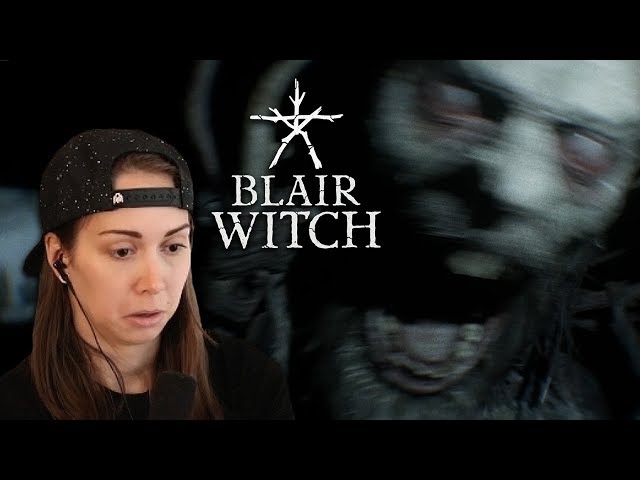 Blair Witch (Full playthrough)