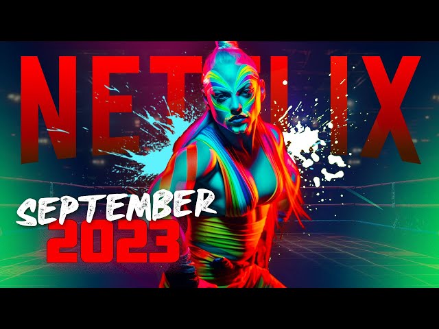 Netflix’s September SURPRISE!