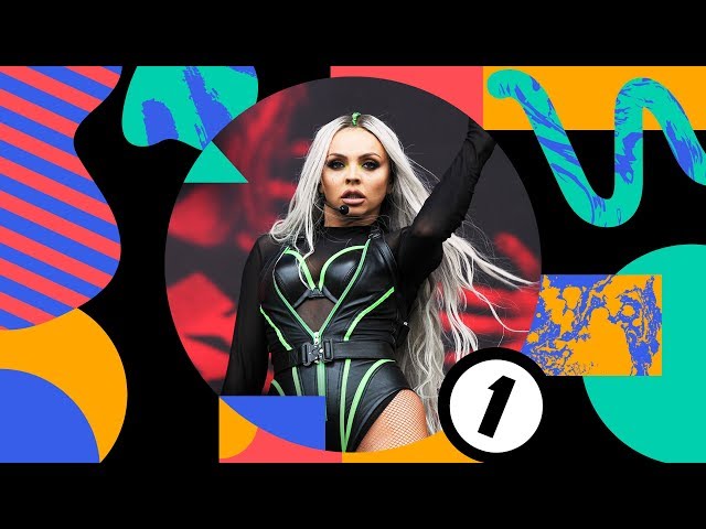 Little Mix - Woman Like Me (Radio 1's Big Weekend 2019) | FLASHING IMAGES