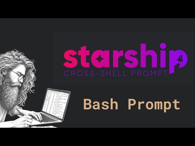 Switching to Starship for my Bash Prompt