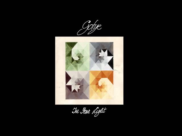 Gotye - In Your Light - official audio
